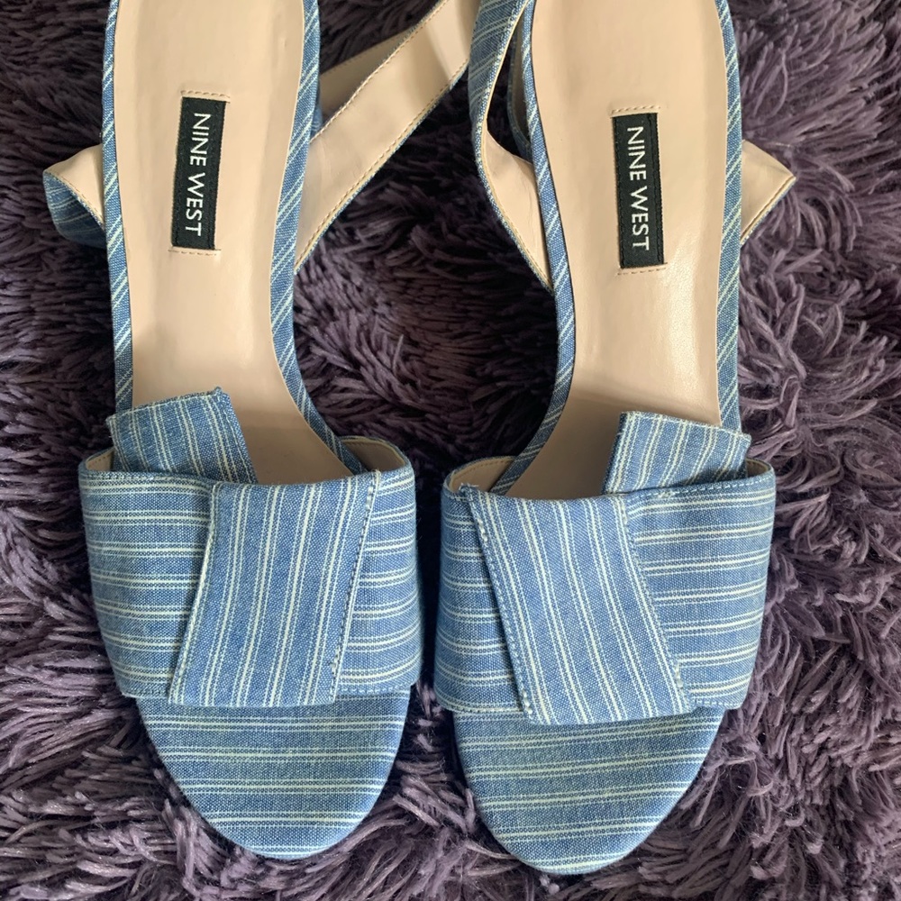 Nine West Heels